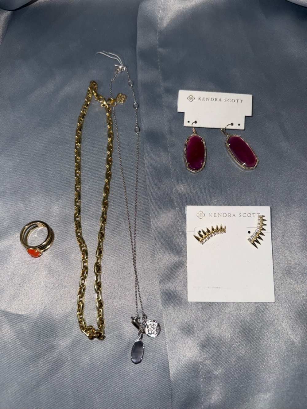 Kendra Scott jewelry bundle
